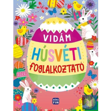  Vidám húsvéti foglalkoztató gyermek- és ifjúsági könyv