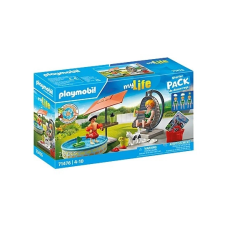Vidám játék a kertben - PLAYMOBIL City Life playmobil