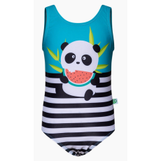  Vidám lányok fürdőruha Dedoles Panda (D-K-SCL-S-OPS-C-1260) 1-2 éves