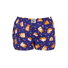  Vidám női bő szárú boxeralsók Dedoles Hamster (DWLB1128) M