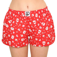  Vidám női bő szárú boxeralsók Dedoles Love Letters (DWLB1319) L