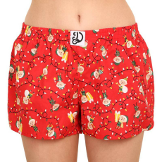 Vidám női bő szárú boxeralsók Dedoles Manók (DWLB108) S