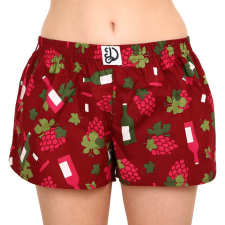 Vidám női bő szárú boxeralsók Dedoles Wine time (DWLB1325) M női alsó