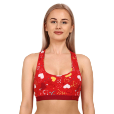 Vidám női melltartó Dedoles Hearts (GMWB110) S melltartó