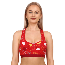  Vidám női melltartó Dedoles Hearts (GMWB110) XL