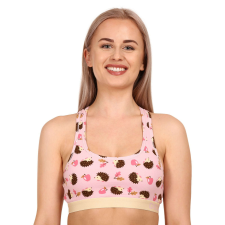  Vidám női melltartó Dedoles Hedgehog (GMWB096) L melltartó