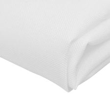 vidaXL 100 db fehér szalvéta 50 x 50 cm asztalterítő és szalvéta