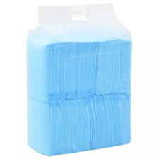 vidaXL 100 db nem szőtt anyagú kisállatszoktató betét 60x60 cm kutyafelszerelés