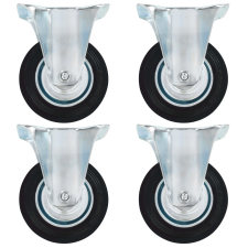 vidaXL 16 darab fix görgő 100 mm szerszámkészlet