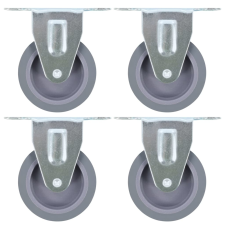 vidaXL 16 darab fix görgő 75 mm szerszámkészlet