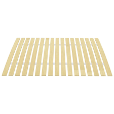 vidaXL 17 léces ágyrács 100 x 200 cm (340073) ágy és ágykellék