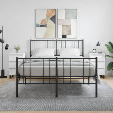 vidaXL 2 db fehér szerelt fa éjjeliszekrény 40 x 35 x 69 cm bútor