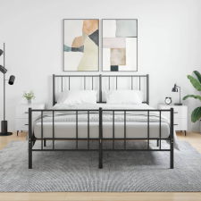 vidaXL 2 db magasfényű fehér szerelt fa éjjeliszekrény 40x35x47,5 cm bútor
