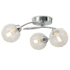 vidaXL 3 db 120 W-os G9 LED izzó mennyezeti lámpához izzó