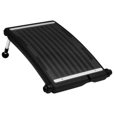 vidaXL 3 db ívelt napelemes medencefűtő panel 72,5 x 46 cm (3095462) medence kiegészítő