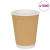vidaXL 500 db barna papír kávéscsészék 12oz 300ml