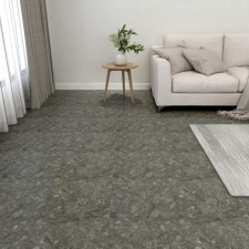 vidaXL 55 db szürke öntapadó PVC padlólap 5,11 m² építőanyag