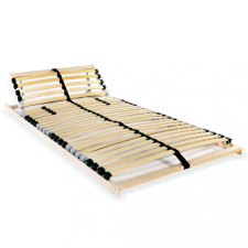 vidaXL 7 zónás, 28 léces ágyrács 80 x 200 cm ágy és ágykellék