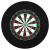vidaXL 91461  EVA professzionális darts tábla védő