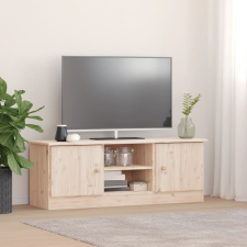 vidaXL ALTA tömör fenyőfa TV-szekrény 112x35x41 cm bútor