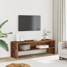 vidaXL antik hatású szerelt fa TV-szekrény 120 x 40 x 40 cm bútor