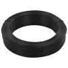 vidaXL Antracitszürke acél kerítésösszekötő drót 250 m 1,6/2,5 mm