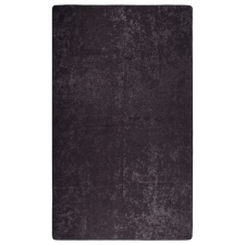 vidaXL Antracitszürke csúszásmentes mosható szőnyeg 120 x 180 cm lakástextília