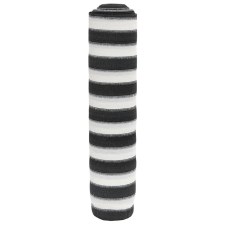 vidaXL antracitszürke és fehér HDPE belátásgátló háló 1,5x25m 195 g/m² kerti bútor