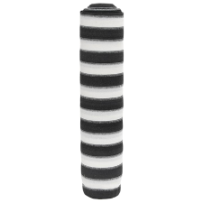 vidaXL antracitszürke és fehér HDPE belátásgátló háló 1,8x25m 195 g/m² kerti bútor