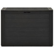 vidaXL antracitszürke kerti tárolóláda 78 x 44 x 55 cm (49444) kerti tárolás