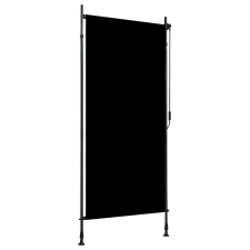 vidaXL antracitszürke kültéri roló 100 x 270 cm lakástextília