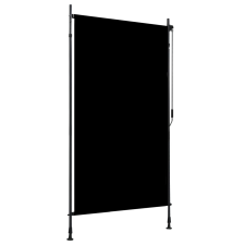 vidaXL antracitszürke kültéri roló 120 x 270 cm lakástextília