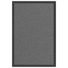 vidaXL antracitszürke lábtörlő 40 x 60 cm lakástextília