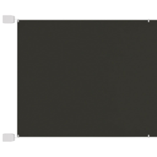 vidaXL antracitszürke oxford-szövet függőleges napellenző 100x1200 cm kerti bútor
