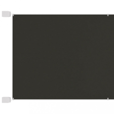 vidaXL antracitszürke oxford-szövet függőleges napellenző 180x1000 cm kerti bútor
