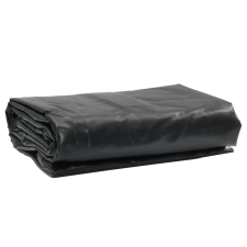 vidaXL Antracitszürke ponyva 600 g/m² 5 x 6 m kerti bútor