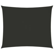 vidaXL Antracitszürke téglalap alakú oxford-szövet napvitorla 2 x 3 m kerti bútor
