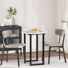 vidaXL Asztallap Fehér 60 x 60 x 1.5 cm Faanyag bútor