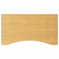 vidaXL bambusz asztallap 100x60x1,5 cm bútor