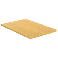vidaXL bambusz asztallap 60 x 100 x 1,5 cm (3154990) bútor