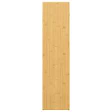 vidaXL bambusz fali polc 80x20x2,5 cm (352730) bútor