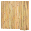 vidaXL Bambusz kerítés 300 x 100 cm