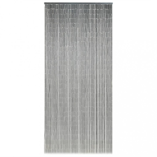 vidaXL Bambusz szúnyogháló ajtófüggöny 90 x 200 cm szúnyogháló