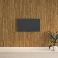 vidaXL barna fa megjelenésű PVC fali panel 2,06 m² dekorburkolat