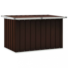 vidaXL Barna kerti tárolóláda 109 x 67 x 65 cm kerti tárolás
