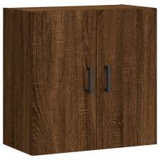 vidaXL barna tölgy színű műfa faliszekrény 60 x 31 x 60 cm (829971) bútor