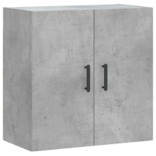 vidaXL betonszürke műfa faliszekrény 60 x 31 x 60 cm bútor