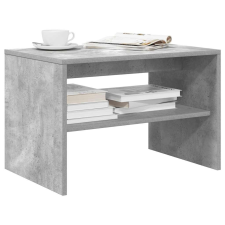 vidaXL betonszürke szerelt fa TV-szekrény 60x40x40 cm bútor