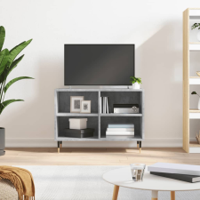 vidaXL betonszürke szerelt fa TV-szekrény 69,5x30x50 cm bútor