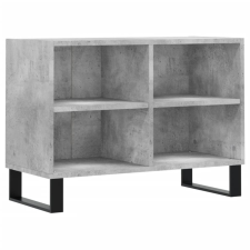 vidaXL betonszürke szerelt fa TV-szekrény 69,5x30x50 cm (826976) bútor